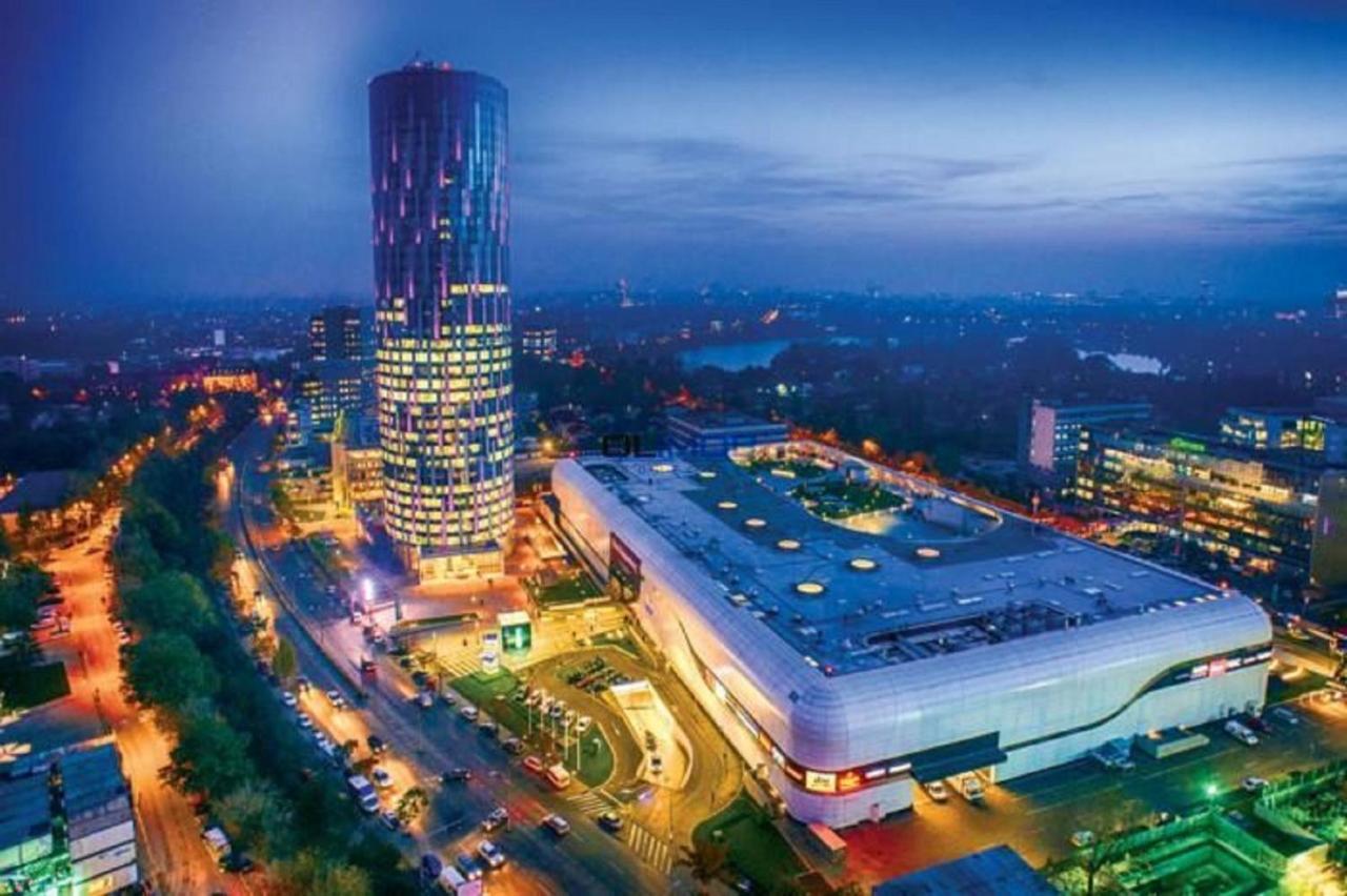 Grand Look & Best Location For Business On Бухарест Экстерьер фото